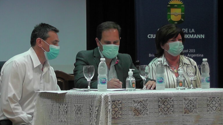 Firmaron convenio: El Gobierno Nacional aportará 37 millones para la terminación del futuro Hospital