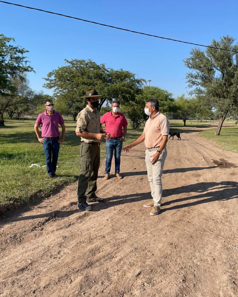 Parque Nacional Ansenuza: Morteros tendrá un Centro Operativo