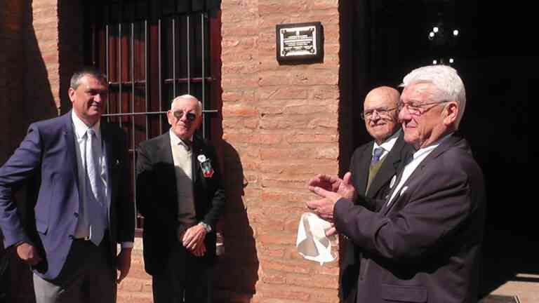 Asociación Familia Piemontesa celebró con un emotivo acto su 30º aniversario