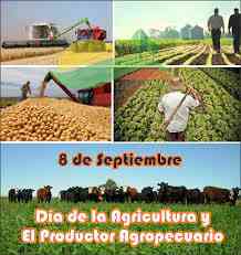 Día de la Agricultura y del Productor Agropecuario