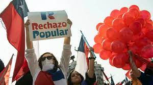 Chile: Rechazo a proyecto de nueva Constitución
