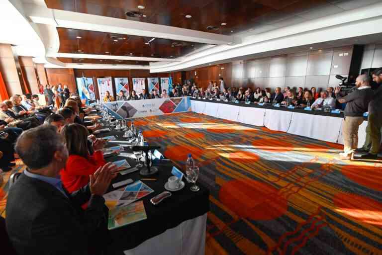 Referentes de Salud debaten en el marco del Consejo Federal de Salud (Cofesa)
