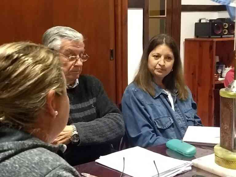 Concejo aprobó temario, y sorpresivamente renunció Emilse Utrera de Juntos por el Cambio
