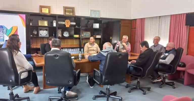 Morteros: Comisión de Seguridad Ciudadana se reunió en Sala del Concejo Deliberante