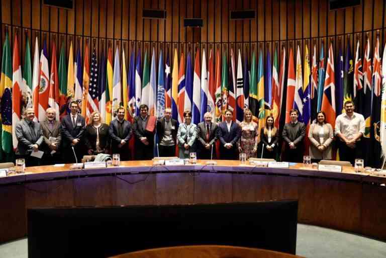Argentina vuelve a ser sede de las reuniones de la CEPAL