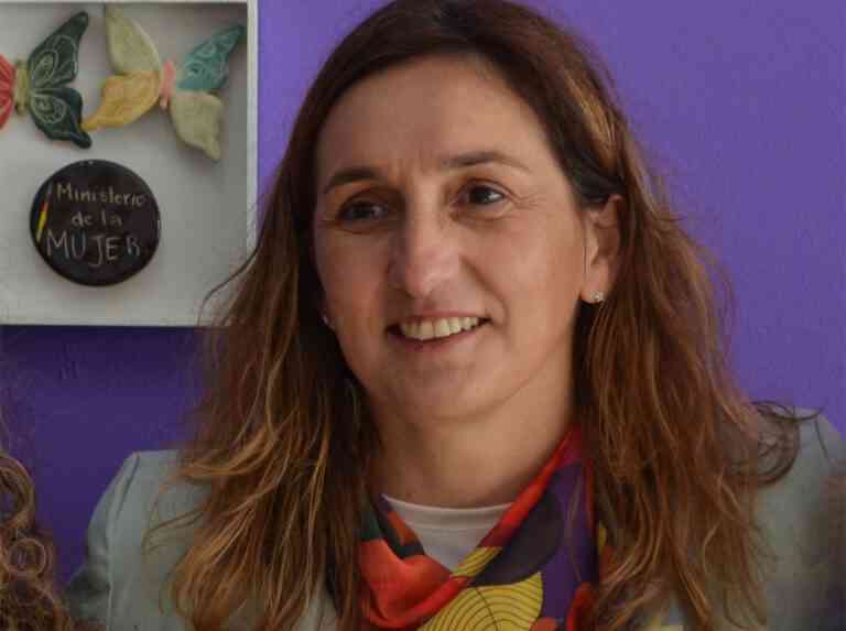 Evangelina Vigna participa de la Cumbre Mundial de Alcaldes en Buenos Aires