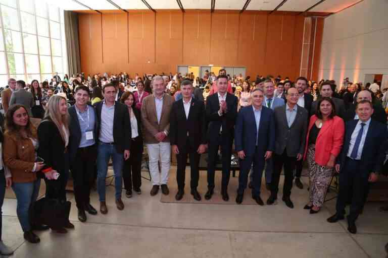 Se realizó III Foro de Poderes Legislativos de Córdoba 2022