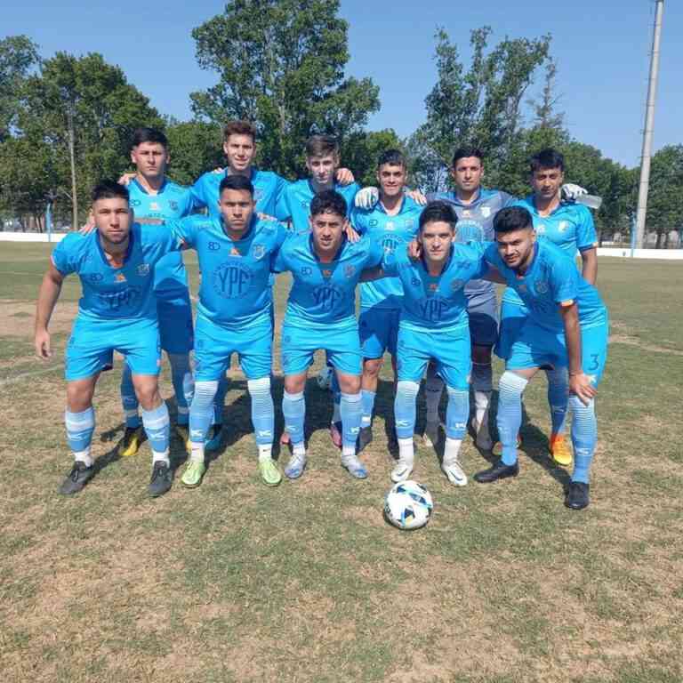Fútbol Regional Federal: Nueve de Morteros ganó en «La Villa»