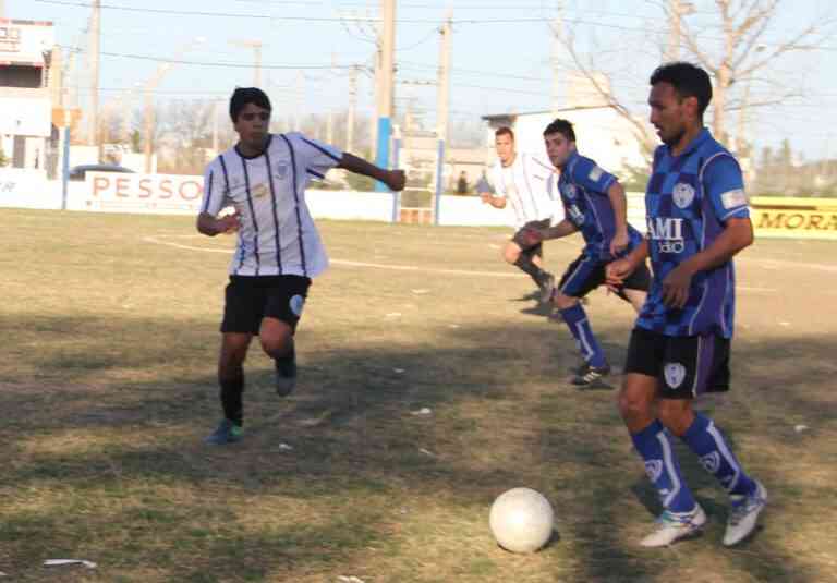 Fútbol: Empató San Jorge ante el puntero Unión de Alicia. Por su parte Centro perdió en Arroyito