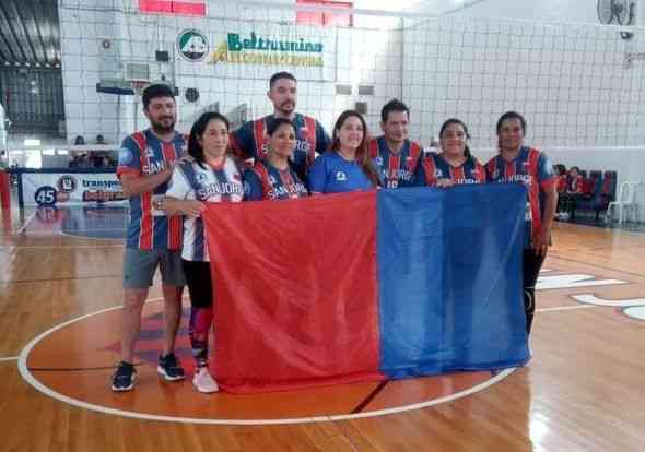 Newcom de San Jorge en Torneo «Celebra la Vida» en Córdoba