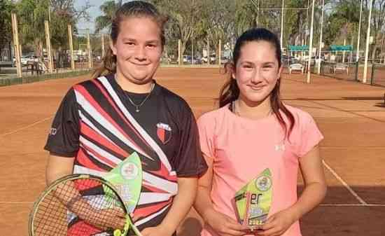 Tenis: Se jugó Torneo de ranking de la LITZO en San Guillermo