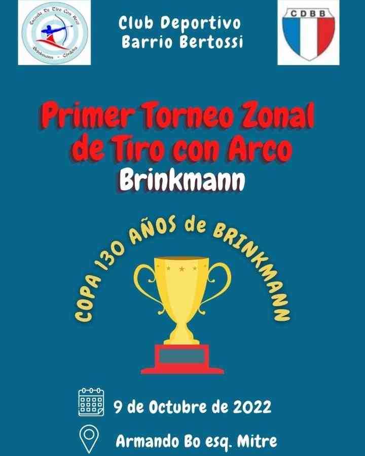 Este domingo 9 se realiza Torneo de Tiro con Arco en el predio del Club Barrio Bertossi