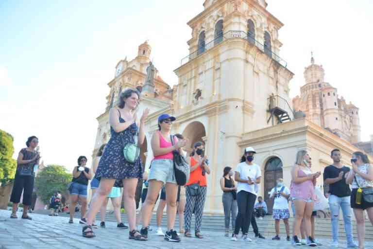 La docta espera a los turistas bajo el lema «Córdoba Capital Todo para Disfrutar»