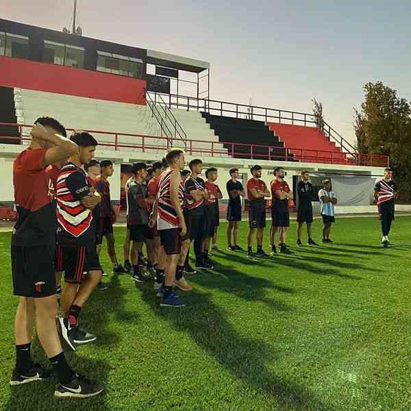 Fútbol Mayor de Centro Social inició entrenamientos de pre-temporada 2023