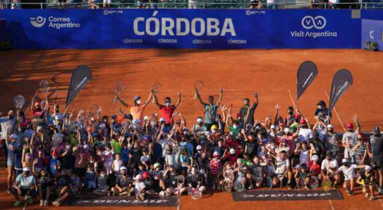 Córdoba Open: Cuenta regresiva para la 5° edición del Torneo ATP 250