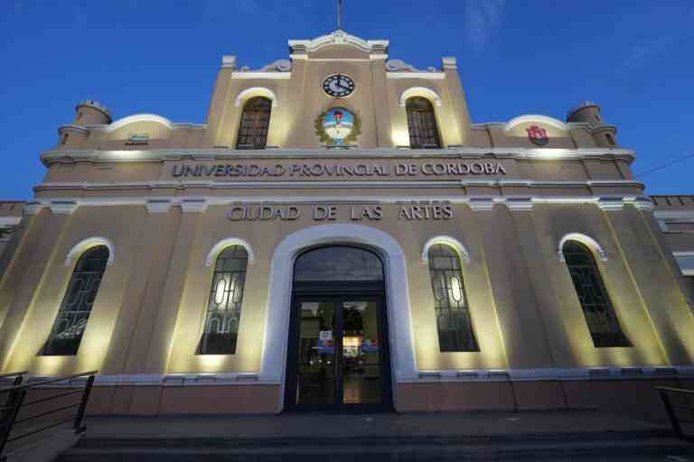 Universidad Provincial de Córdoba: Reabrieron preinscripciones para carreras 2023