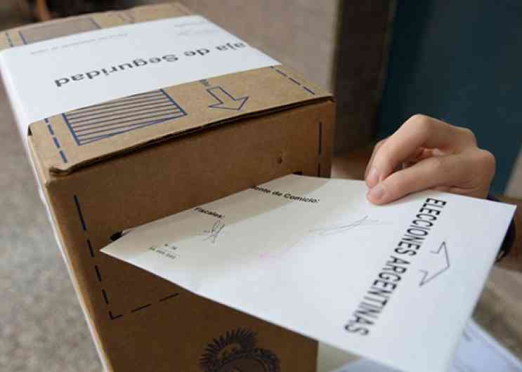 Cámara Nacional Electoral aprobó cronograma Electoral 2023