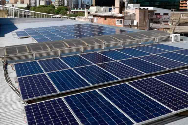 Córdoba lidera ranking nacional de usuarios generadores de energía renovable