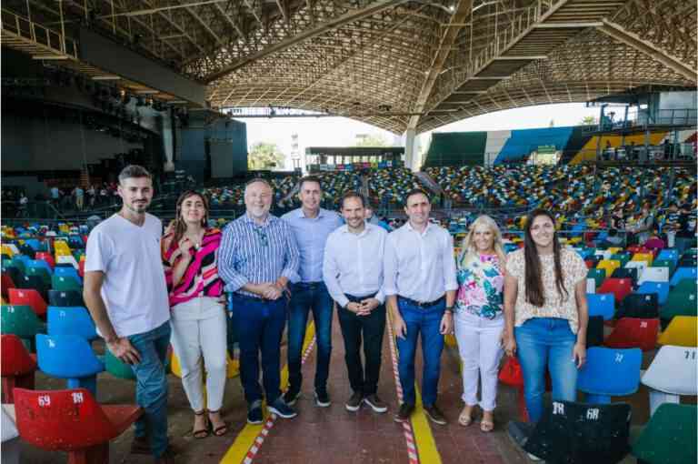 El Gobierno de Córdoba apoya el «Festival de Peñas» en Villa María