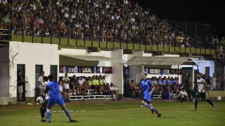 Copa ciudad de Morteros en Fútbol: En Primera ganó Tiro Federal. En la sumatoria Nueve
