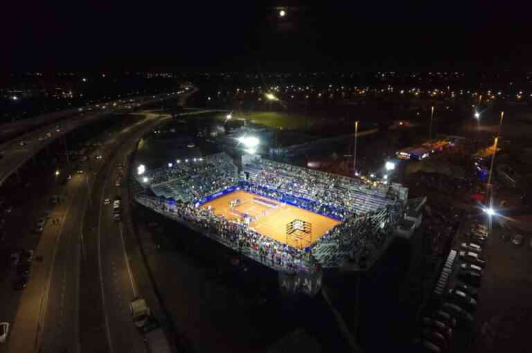 El sábado 4 comienza el Córdoba Open de Tenis