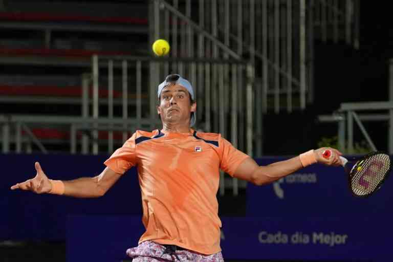 ATP 250: El Córdoba Open posiciona a las mejores rquetas