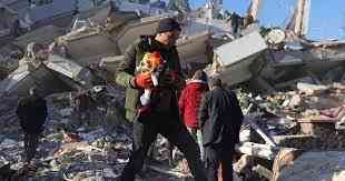 La ONU hizo un llamado para asistir inmediatamente a afectados por terremoto