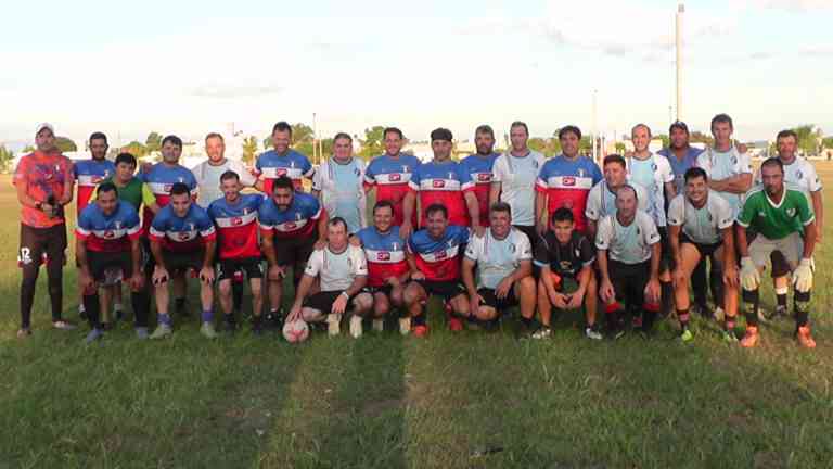 Club Bertossi a pleno: Fútbol Senior y Súper Senior, Rugby Juveniles y Tiro con Arco