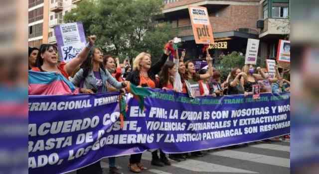 Paro Internacional de Mujeres, se sentirá por las calles de Córdoba