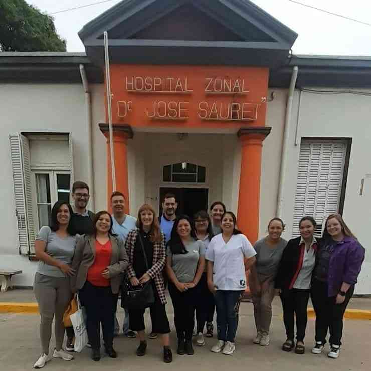 Ministerio de Salud destacó desempeño del Hospital de Morteros
