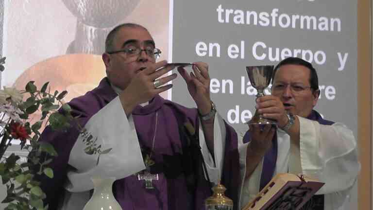 Parroquia San Juan Bautista: Dieron bienvenida al Padre Gabriel Camusso