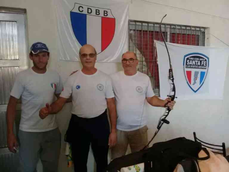 Tiro con Arco: Representantes locales participaron en 1° Torneo Indoor de FATARCO