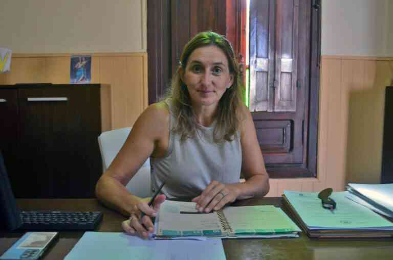 Evangelina Vigna en encuentro «Avanzando en prioridades estratégicas de la Provincia»