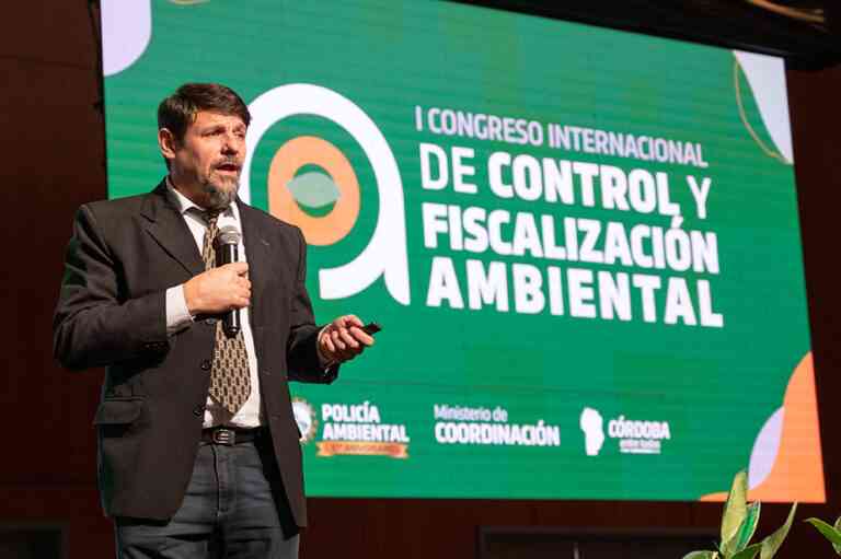 Notable repercusión del I Congreso Internacional de Control y Fiscalización Ambiental