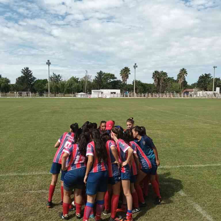Liga Regional de Fútbol Femenino: Dieron a conocer el fixture del Torneo. Lo juega San Jorge