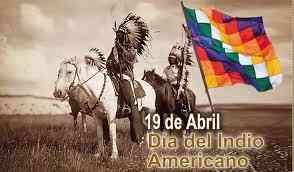 Día del Indio Americano