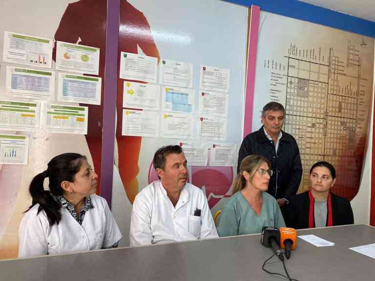 Hospital de Morteros adquirió colposcopio con fondos del Programa Sumar