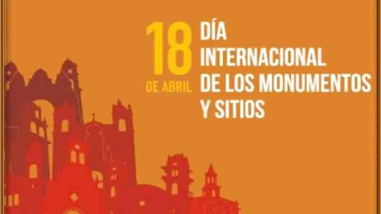 Día Internacional de los Monumentos y Sitios Históricos