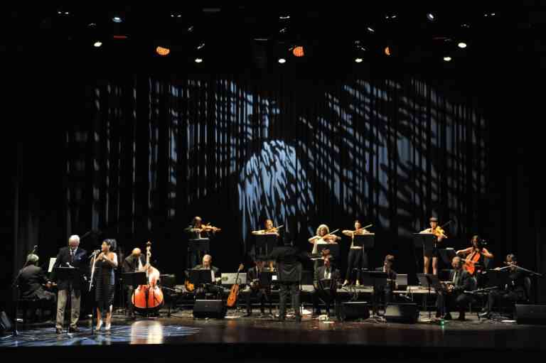 Orquesta Provincial de Música Ciudadana presenta espectáculo en Teatro San Martín
