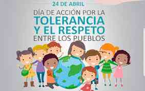Día de la Acción por la Tolerancia y el Respeto entre los Pueblos