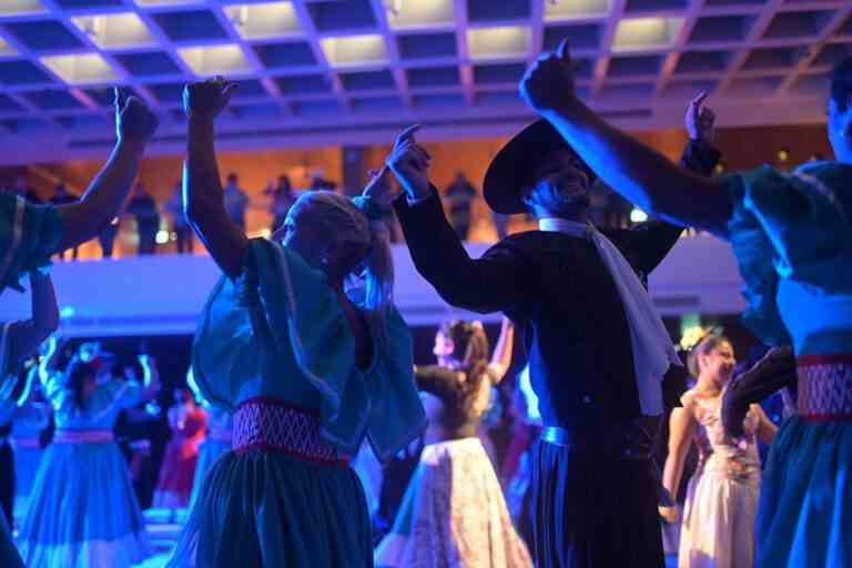 Lanzaron 1° Encuentro Nacional de Danzas «CórdoBAILA» 2023