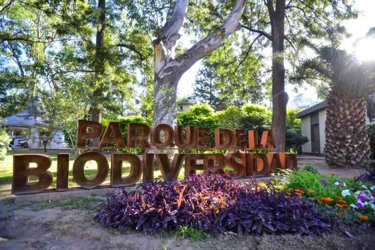 Día Histórico: Dieron apertura del Parque de la Biodiversidad en Córdoba