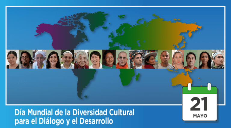 UNESCO: Día Mundial de la Diversidad Cultural para el Diálogo y el Desarrollo