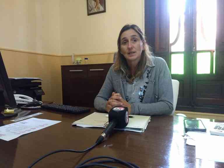 Evangelina Vigna: Colonia Vignaud espera a los Peregrinos