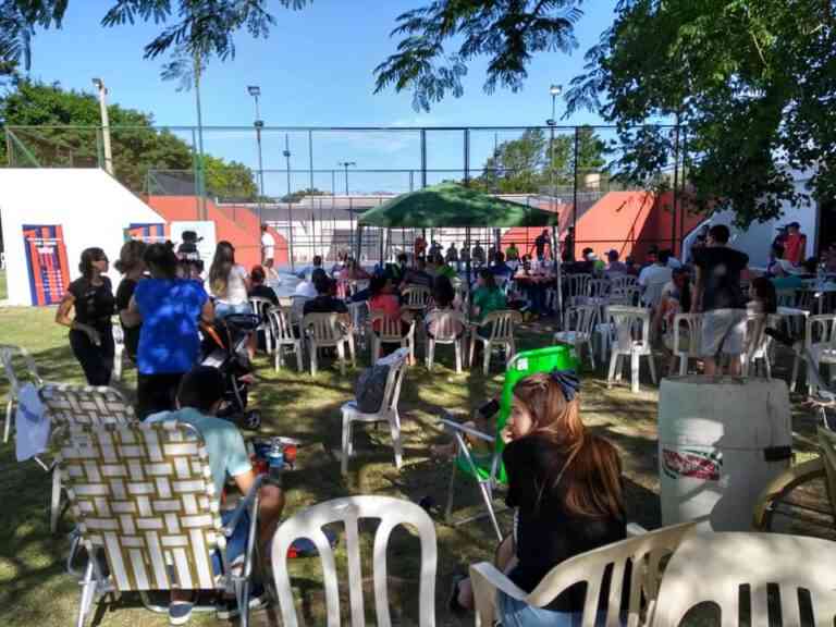 Agenda Deportiva San Jorge: El Padel es Sede del Torneo de Damas y mucho más