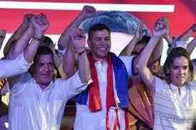 Paraguay eligió a sus nuevas Autoridades Democráticas