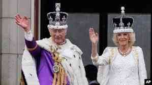 BBC de Londres reporta «audiencia menor» en la coronación del Rey Carlos III