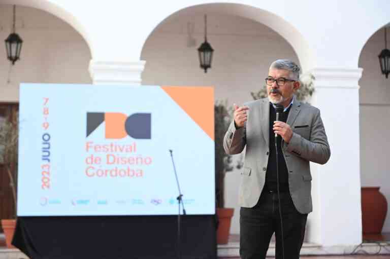 Córdoba: Preparan 4° edición del Festival de Diseño