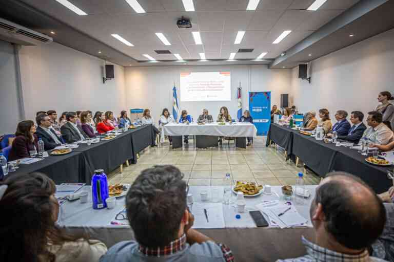 Se reunió Comisión Provincial de Lucha contra la Trata de Personas
