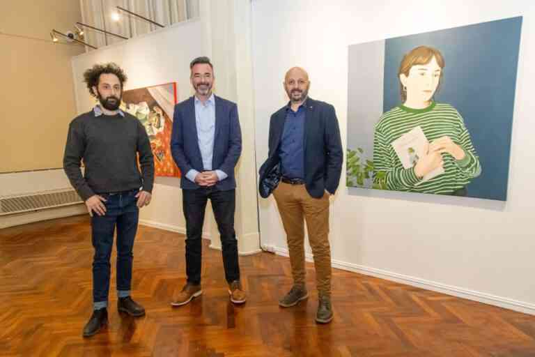 Bancor lanzó 16° edición del Premio de Pintura del Banco de Córdoba